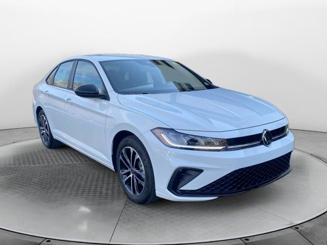 2025 Volkswagen Jetta Sport