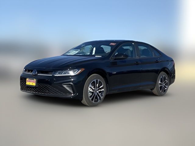 2025 Volkswagen Jetta Sport