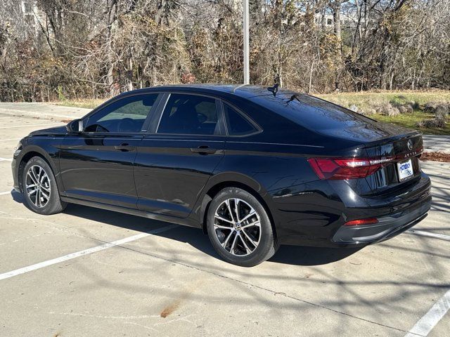 2025 Volkswagen Jetta Sport