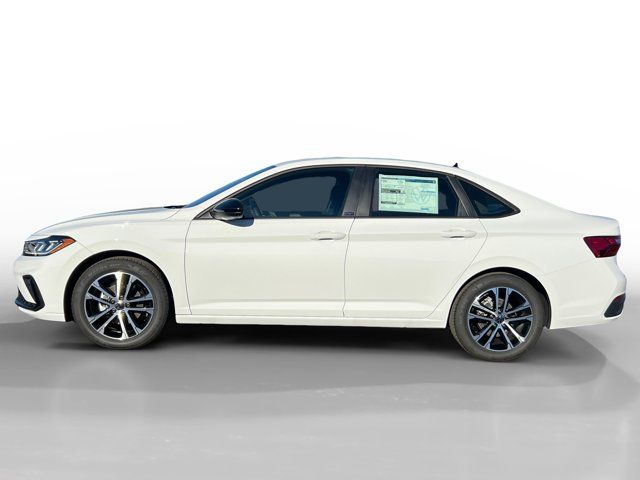 2025 Volkswagen Jetta Sport