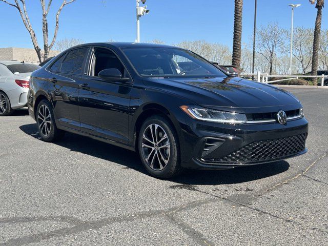 2025 Volkswagen Jetta Sport