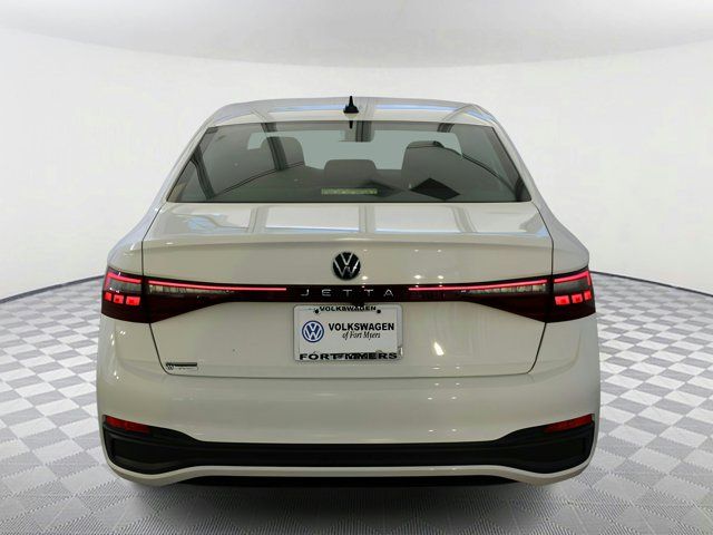 2025 Volkswagen Jetta Sport