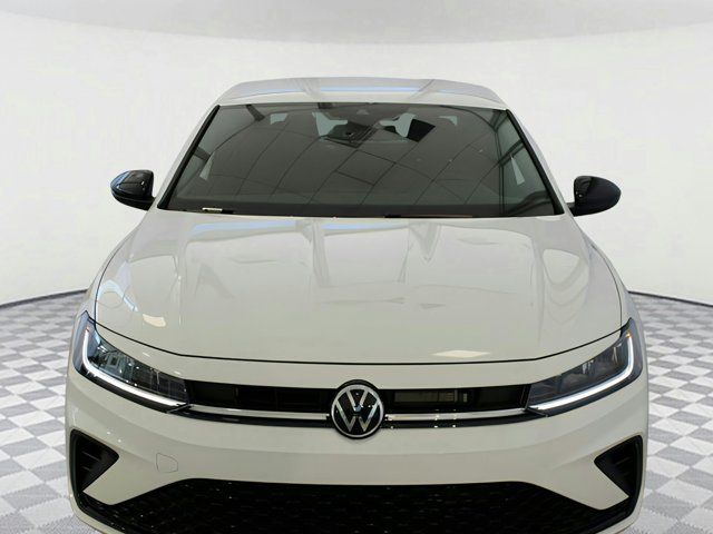 2025 Volkswagen Jetta Sport