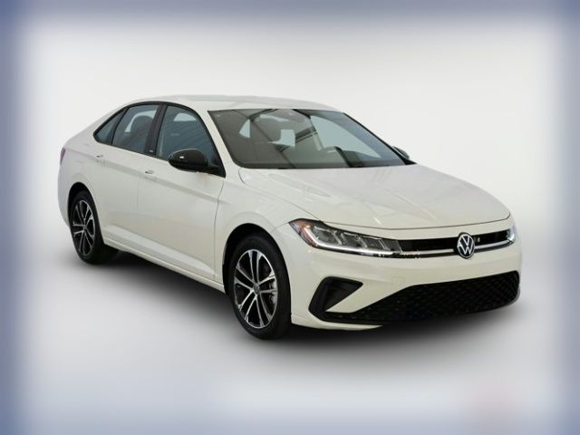 2025 Volkswagen Jetta Sport
