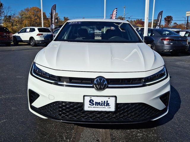 2025 Volkswagen Jetta Sport