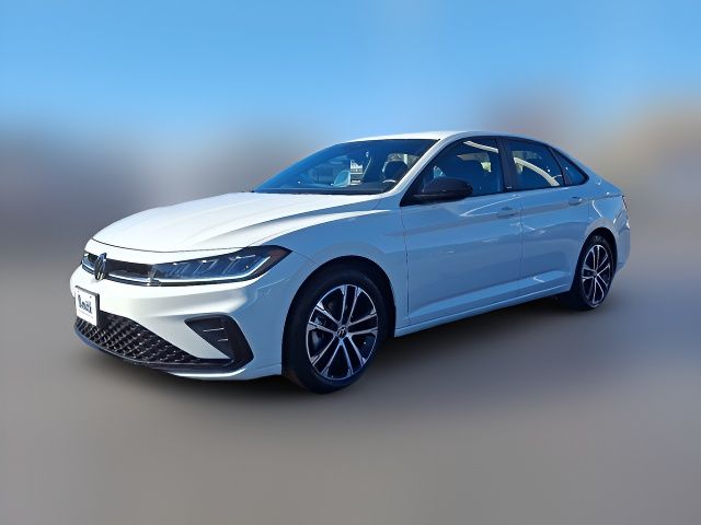 2025 Volkswagen Jetta Sport