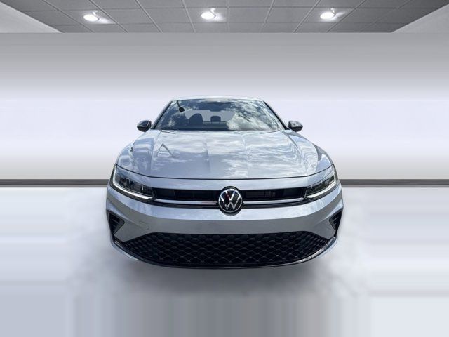 2025 Volkswagen Jetta Sport