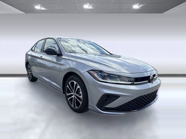 2025 Volkswagen Jetta Sport