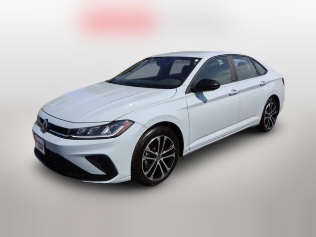 2025 Volkswagen Jetta Sport