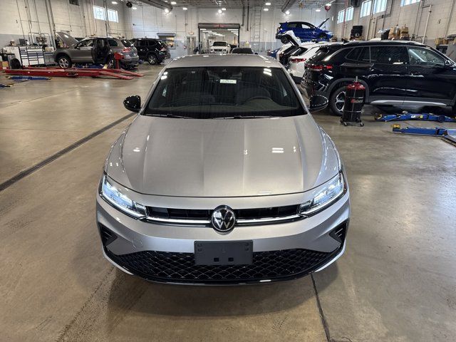 2025 Volkswagen Jetta Sport