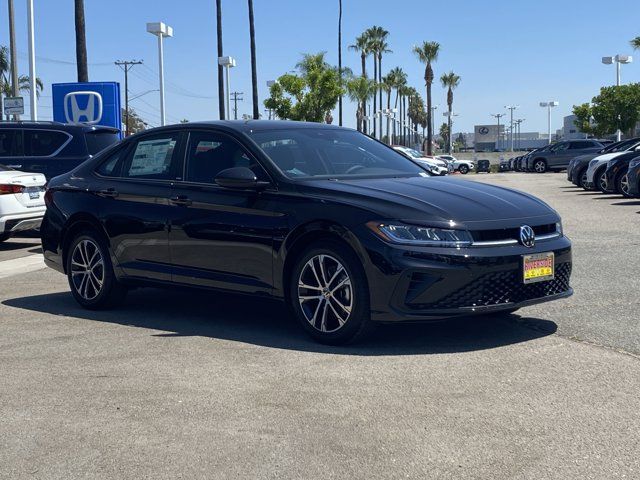 2025 Volkswagen Jetta Sport