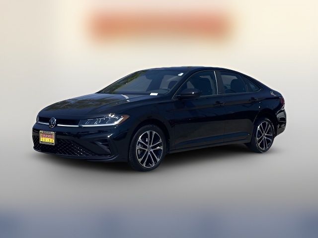 2025 Volkswagen Jetta Sport