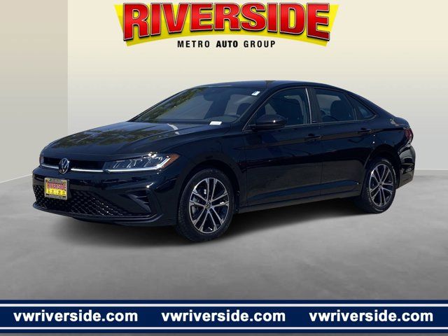 2025 Volkswagen Jetta Sport