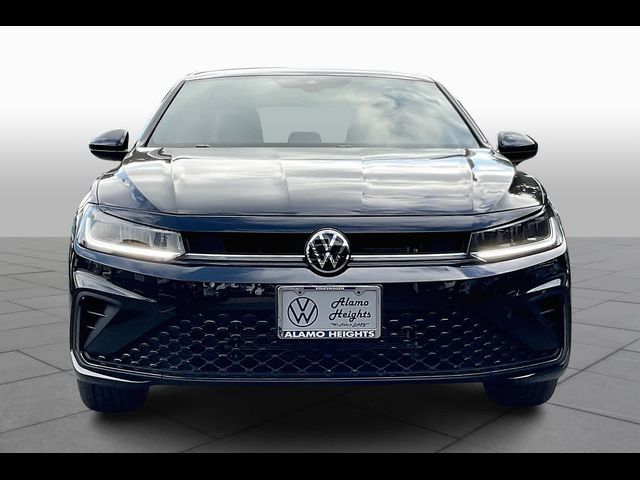 2025 Volkswagen Jetta Sport