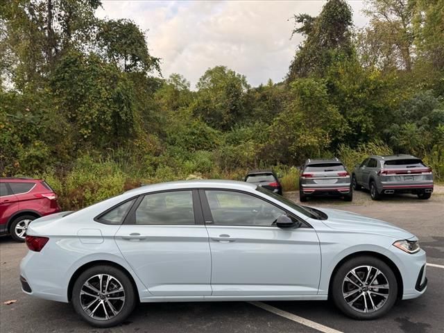 2025 Volkswagen Jetta Sport