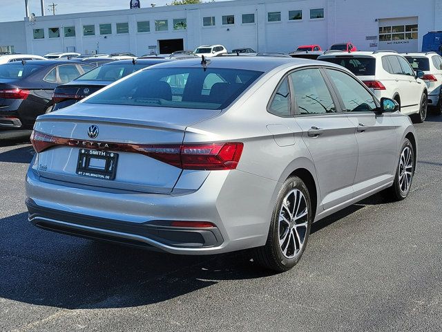 2025 Volkswagen Jetta Sport