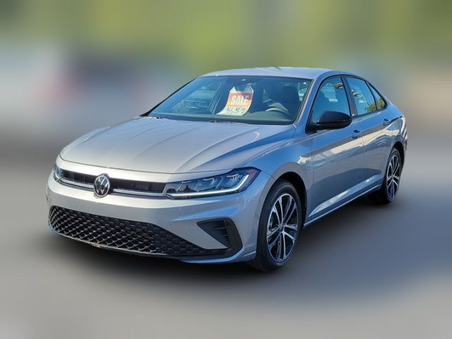 2025 Volkswagen Jetta Sport