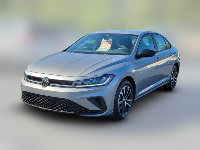 2025 Volkswagen Jetta Sport