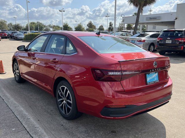 2025 Volkswagen Jetta Sport