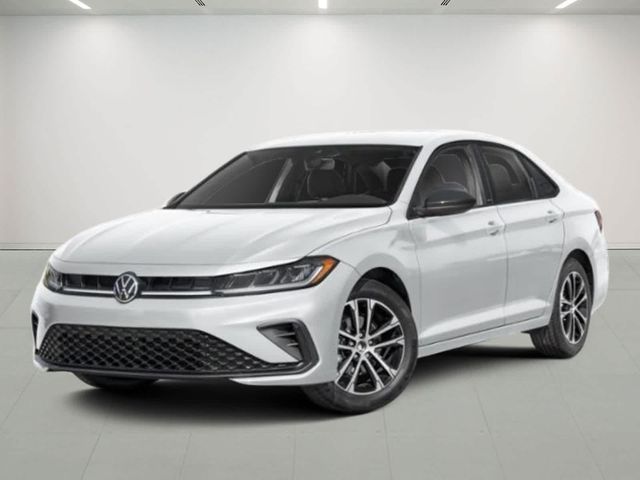 2025 Volkswagen Jetta Sport