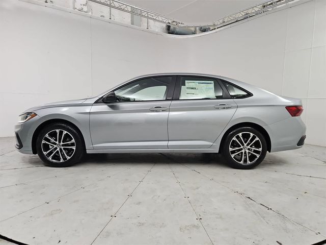 2025 Volkswagen Jetta Sport