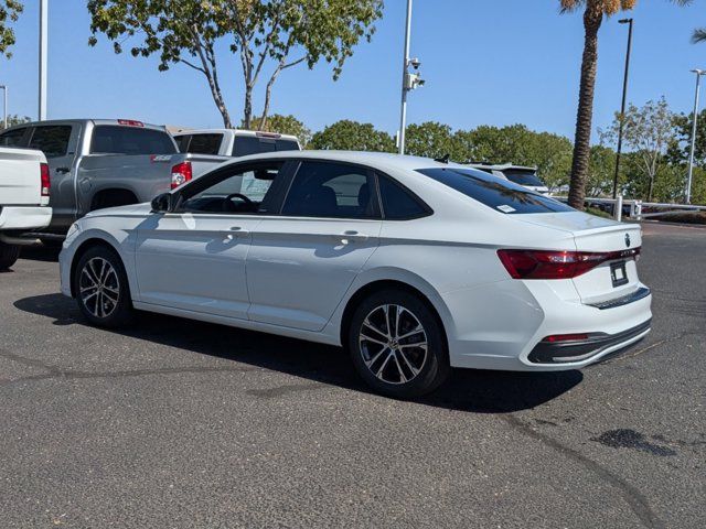 2025 Volkswagen Jetta Sport