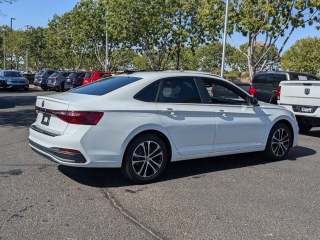 2025 Volkswagen Jetta Sport