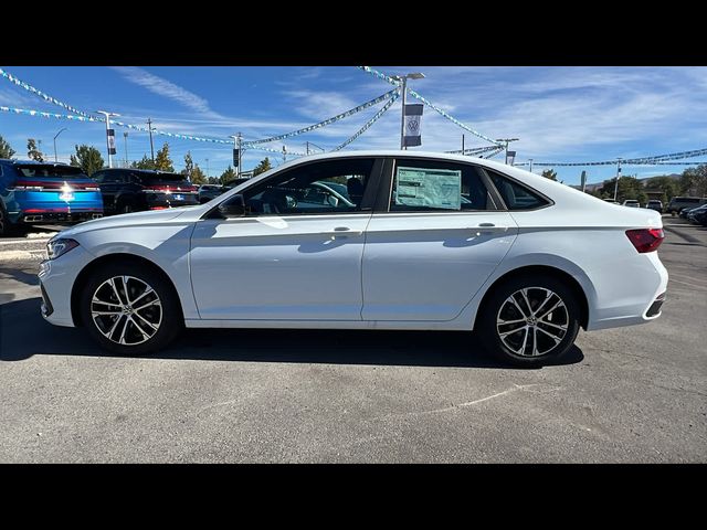 2025 Volkswagen Jetta Sport