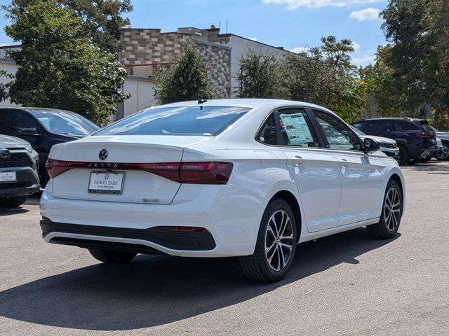 2025 Volkswagen Jetta Sport