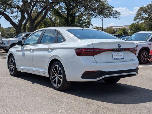 2025 Volkswagen Jetta Sport