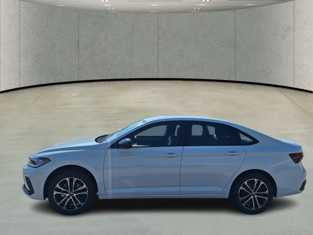 2025 Volkswagen Jetta Sport