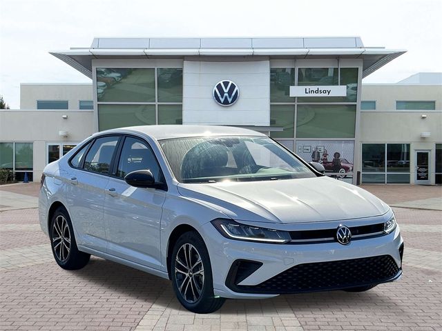 2025 Volkswagen Jetta Sport