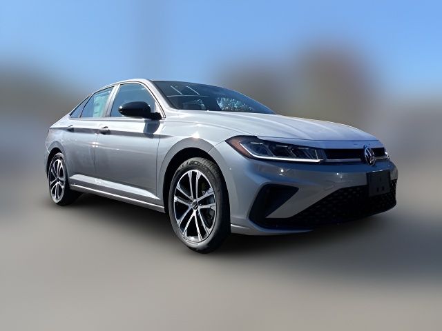 2025 Volkswagen Jetta Sport