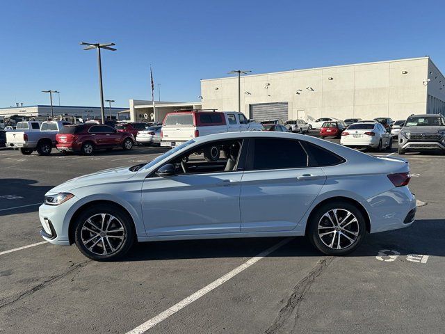 2025 Volkswagen Jetta Sport