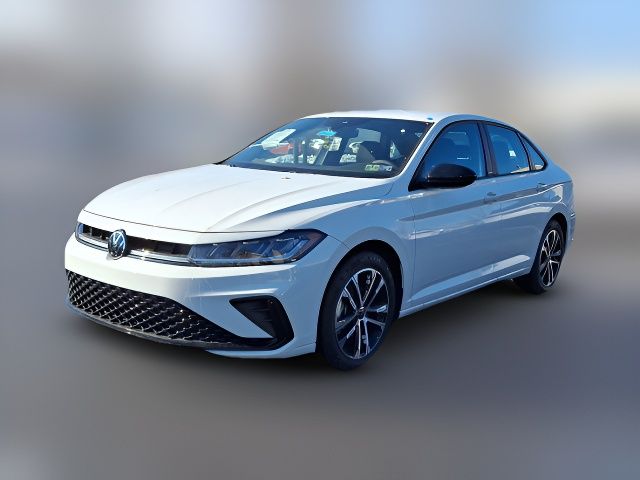 2025 Volkswagen Jetta Sport