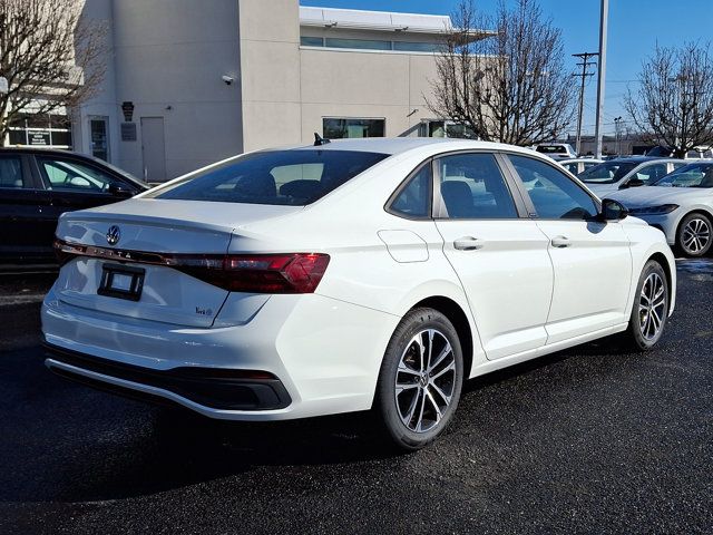 2025 Volkswagen Jetta Sport