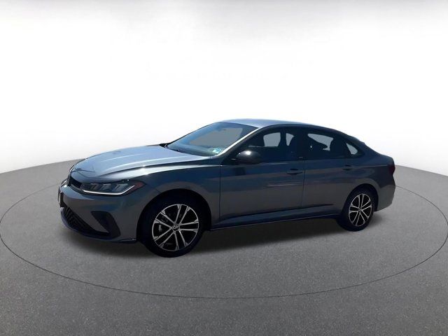 2025 Volkswagen Jetta Sport