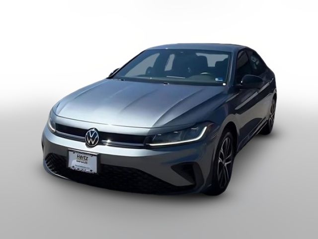 2025 Volkswagen Jetta Sport