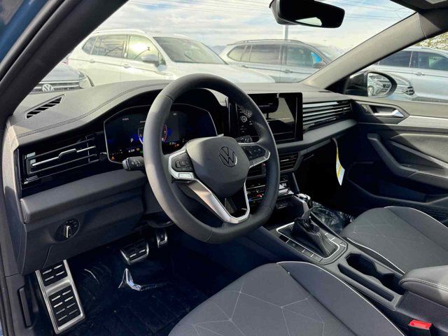 2025 Volkswagen Jetta Sport