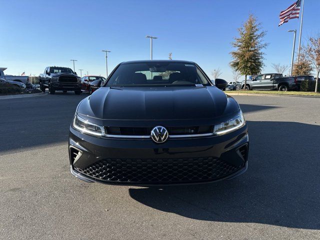 2025 Volkswagen Jetta Sport