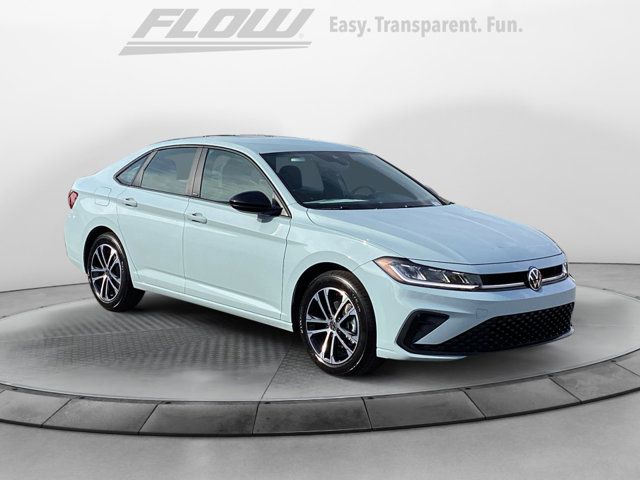 2025 Volkswagen Jetta Sport