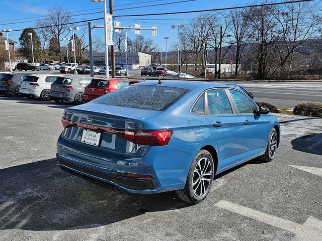 2025 Volkswagen Jetta Sport