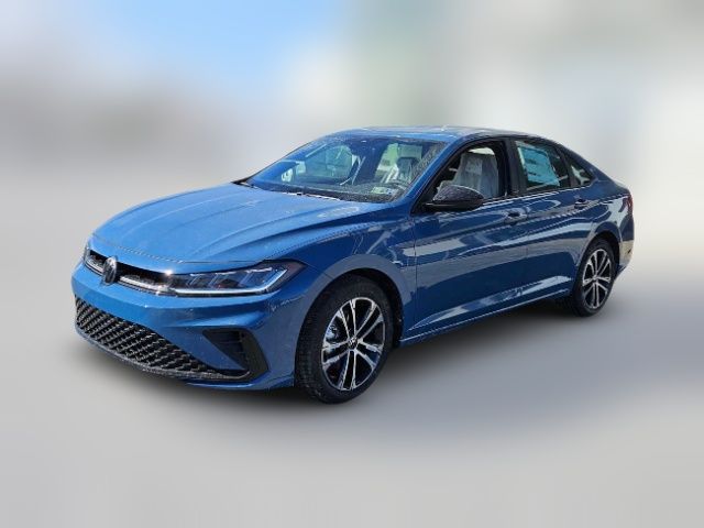 2025 Volkswagen Jetta Sport