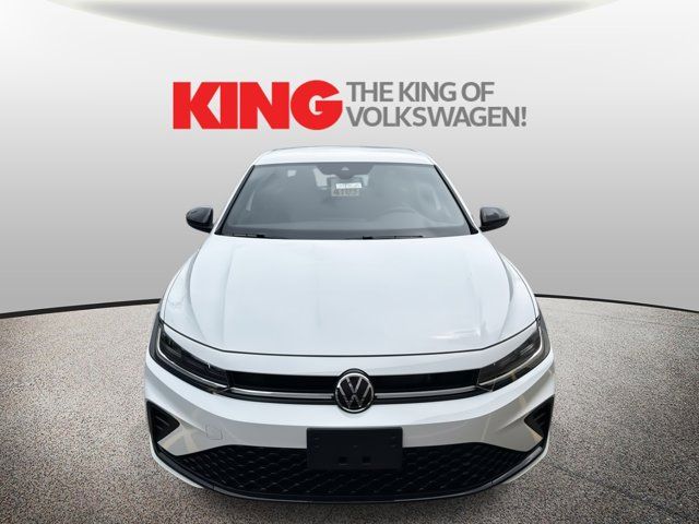 2025 Volkswagen Jetta Sport