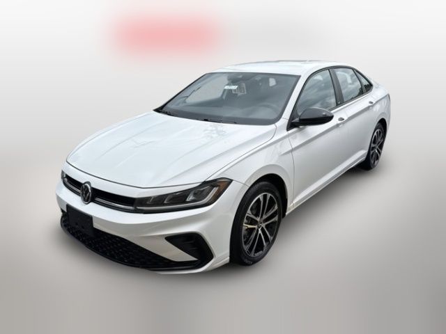 2025 Volkswagen Jetta Sport