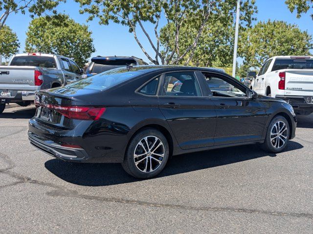 2025 Volkswagen Jetta Sport