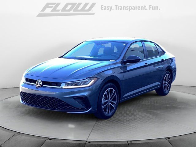 2025 Volkswagen Jetta Sport