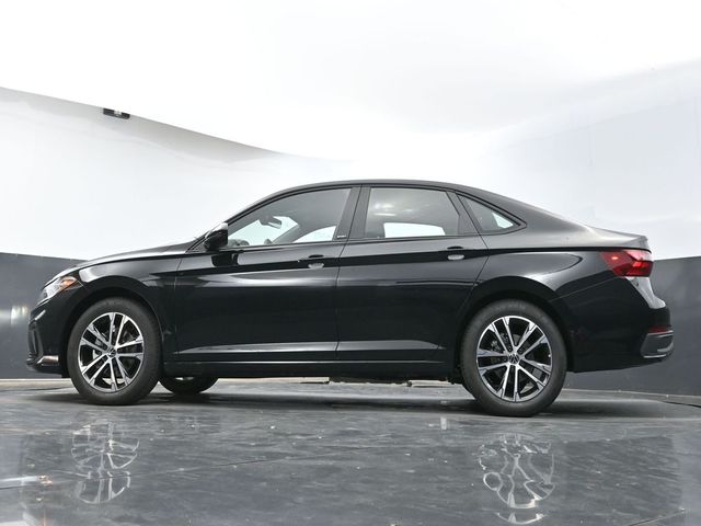 2025 Volkswagen Jetta Sport