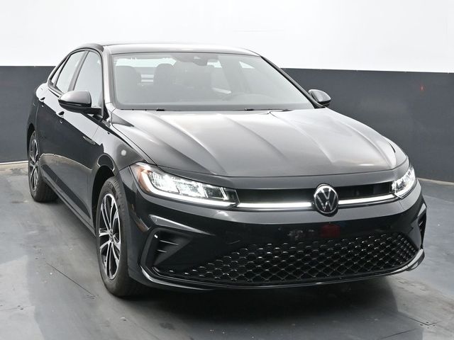 2025 Volkswagen Jetta Sport