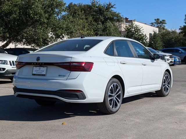 2025 Volkswagen Jetta Sport